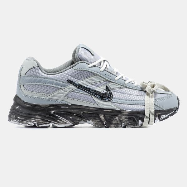 Кросівки Nike Initiator Grey Custom 21512-Сірий-36 фото
