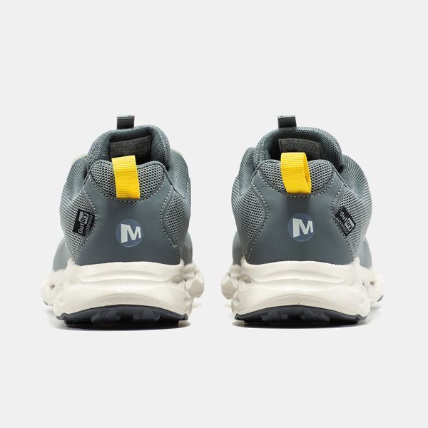 Кросівки Merrell Drainmaker XTR Grey Yellow 21130-Сірий-41 фото