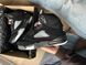 Кросівки Jordan 5 Black Blue 11146-Чорний-42 фото 7