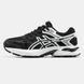 Кросівки Asics Gel-Flux 4 Black White 21077-Чорний-40 фото 1