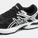 Кросівки Asics Gel-Flux 4 Black White 21077-Чорний-40 фото 7