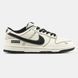 Кросівки Nike SB Dunk Low x Supreme Beige Black 24167-Бежевий-36 фото 4