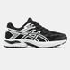 Кросівки Asics Gel-Flux 4 Black White 21077-Чорний-40 фото 6