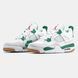 Кросівки Jordan 4 SB Pine Geen 12036-Білий-38 фото 2