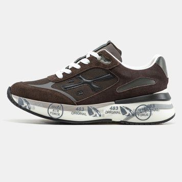 Кросівки Premiata Moerun Brown 23542-Коричневий-41 фото