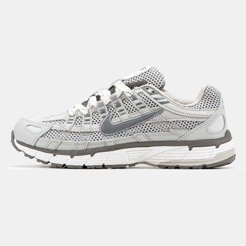Кросівки Nike P-6000 Grey White 14897-Бежевий-36 фото