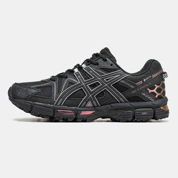 Кросівки Asics Gel-Kahana 8 GORE-TEX Black Gold Rose 18176-Чорний-41 фото