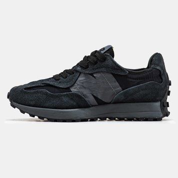 Кросівки New Balance 327 Black 14749-Чорний-36 фото