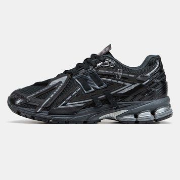 Кросівки New Balance 1906A Black Silver 18733-Чорний-36 фото