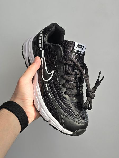 Кросівки Nike Initiator Black White 24050-Чорний-40 фото
