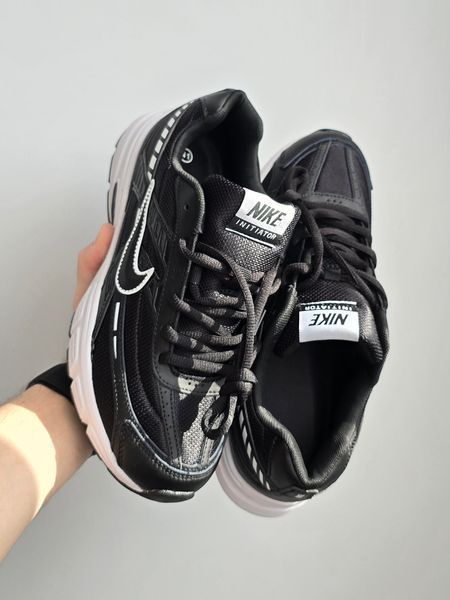 Кросівки Nike Initiator Black White 24050-Чорний-40 фото