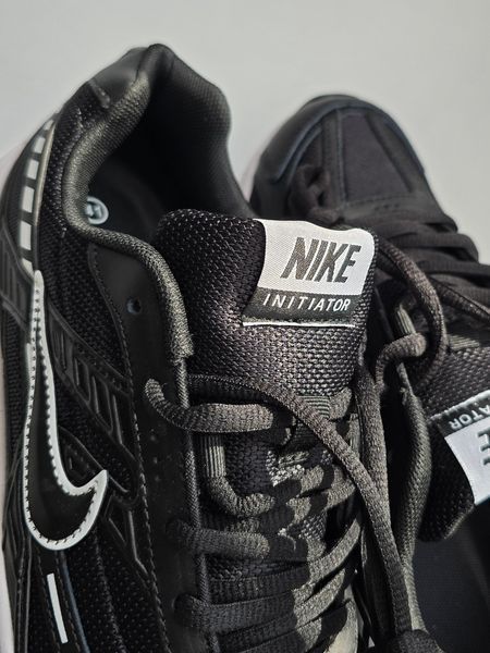 Кросівки Nike Initiator Black White 24050-Чорний-40 фото
