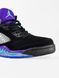 Кросівки Jordan Air Jordan 5 Retro Black Grape 19471-Чорний-40 фото 4