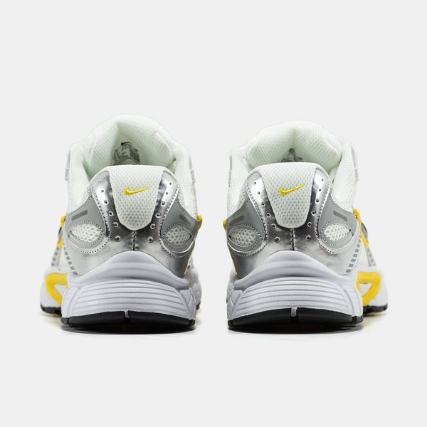 Кросівки Nike Zoom Vomero 5 RNR White Silver Yellow 24062-Мультиколір-40 фото
