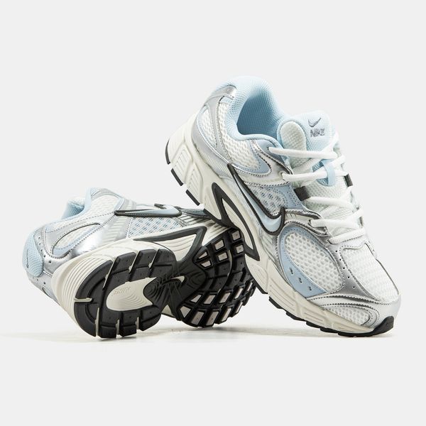 Кросівки Nike Zoom Vomero 5 RNR White Silver Sky Blue 21536-Мультиколір-40 фото