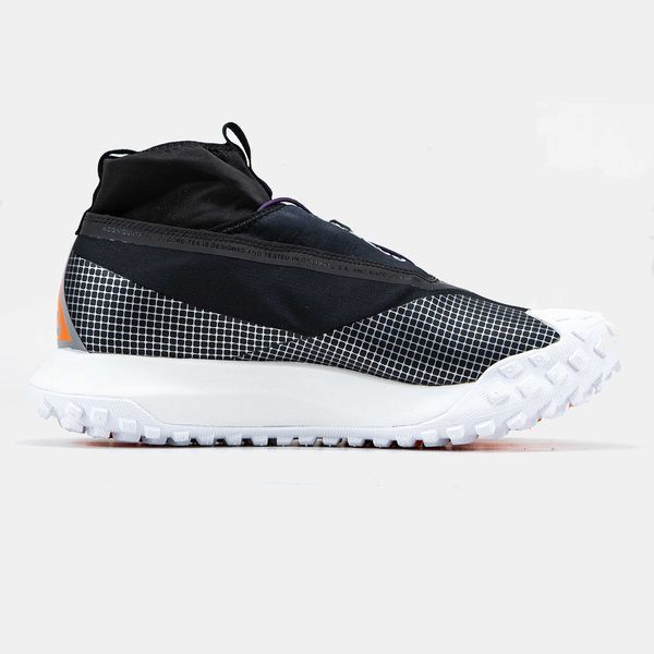 Кросівки Nike ACG Mountain Fly Gore-Tex Black White 10345-Чорний-36 фото