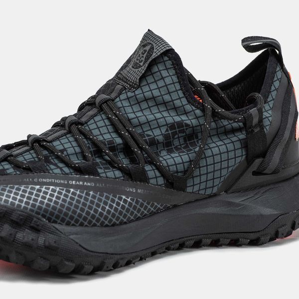 Кросівки Nike ACG Mountain Fly Low Black 10515-Чорний-44 фото