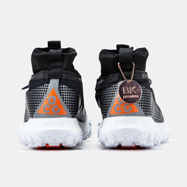 Кросівки Nike ACG Mountain Fly Gore-Tex Black White 10345-Чорний-36 фото