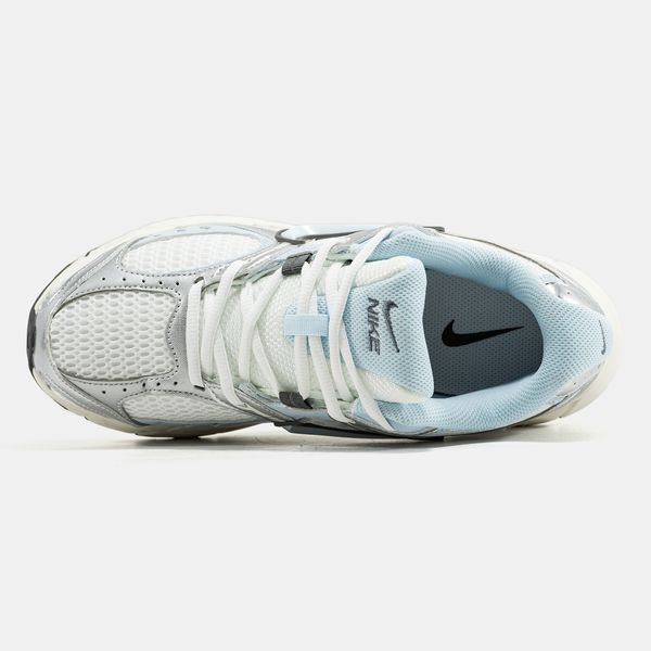 Кросівки Nike Zoom Vomero 5 RNR White Silver Sky Blue 21536-Мультиколір-40 фото