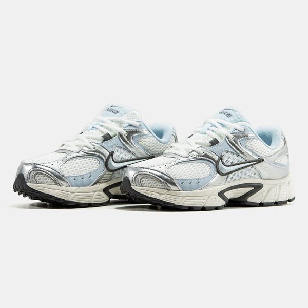 Кросівки Nike Zoom Vomero 5 RNR White Silver Sky Blue 21536-Мультиколір-40 фото