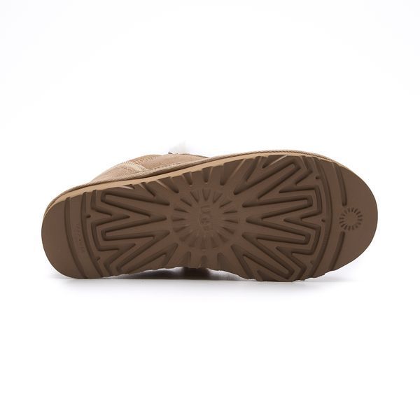 Уггі UGG Lowmell Sneaker Beige 18532-Бежевий-38 фото