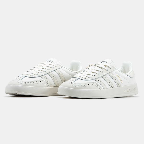 Кросівки Adidas Gazelle White 17454-Білий-36 фото
