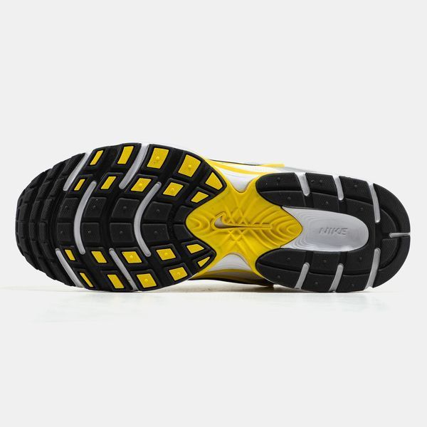 Кросівки Nike Zoom Vomero 5 RNR White Silver Yellow 24062-Мультиколір-40 фото