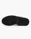 Кросівки Jordan Retro 1 Black Grey White High Shadow 01695-Сірий-42 фото 6