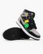 Кросівки Jordan Retro 1 Black Grey White High Shadow 01695-Сірий-42 фото 2