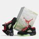 Кросівки Jordan 5 SP Low Black 17743-Чорний-36 фото 7