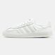 Кросівки Adidas Gazelle White 17454-Білий-36 фото 1