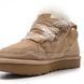 Уггі UGG Lowmell Sneaker Beige 18532-Бежевий-38 фото 5