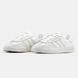 Кросівки Adidas Gazelle White 17454-Білий-36 фото 5