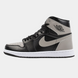 Кросівки Jordan Retro 1 Black Grey White High Shadow 01695-Сірий-42 фото 1