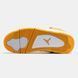 Кросівки Jordan 4 x Louis Vuitton White Yellow 19509-Жовтий-40 фото 7
