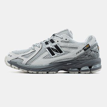 Кросівки New Balance 1906R Grey Black Cordura 21656-Сірий-37 фото