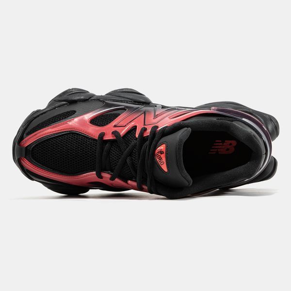 Кросівки New Balance 9060 Red Black 21013-Мультиколір-40 фото