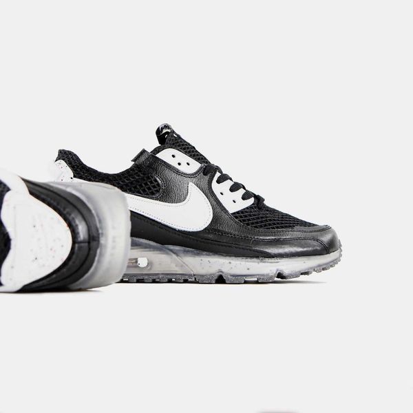 Кросівки Nike Air Max 90 Terrascape Black White 10886-Чорний-36 фото