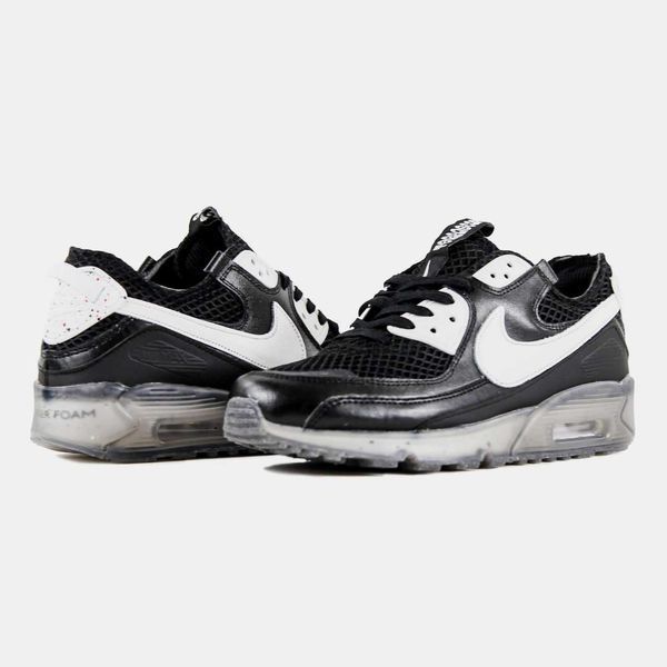 Кросівки Nike Air Max 90 Terrascape Black White 10886-Чорний-36 фото