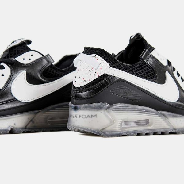 Кросівки Nike Air Max 90 Terrascape Black White 10886-Чорний-36 фото