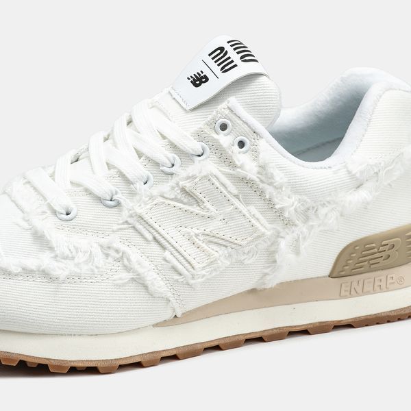 Кросівки New Balance 574 x MIU MIU WHITE 19418-Білий-37 фото