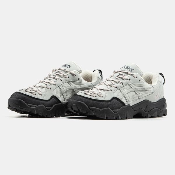 Кросівки Asics Gel-Pickax Grey Black 22905-36 фото