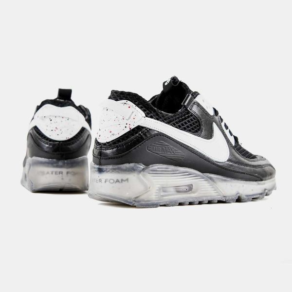 Кросівки Nike Air Max 90 Terrascape Black White 10886-Чорний-36 фото