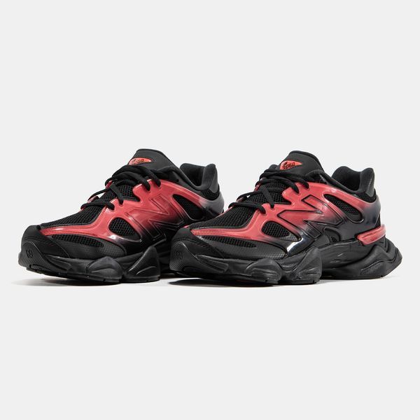Кросівки New Balance 9060 Red Black 21013-Мультиколір-40 фото