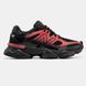 Кросівки New Balance 9060 Red Black 21013-Мультиколір-40 фото 5
