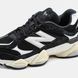Кросівки New Balance 9060 Black White 11332-Чорний-36 фото 5