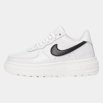 Кросівки Nike AIr Force Low Gore-Tex Winter Termo White Black 13754-Білий-36 фото