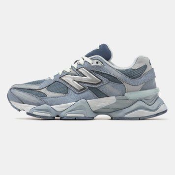 Кросівки New Balance 9060 Arctic Grey 12826-Блакитний-36 фото