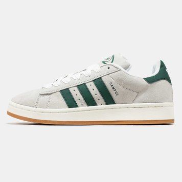 Кросівки Adidas Campus 00s Beige Green 13624-Бежевий-36 фото
