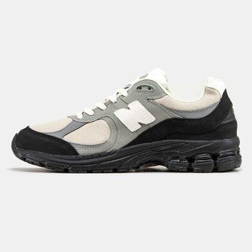 Кросівки New Balance The Basement 2002R Grey Sail Black Marathon 11451-Мультиколір-41 фото